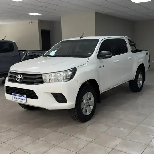 Toyota Hilux 2017