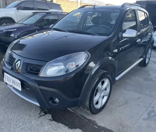 Renault Sandero Stepway 2010