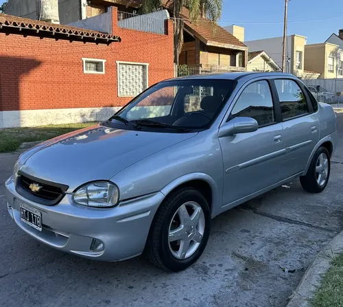 Chevrolet Corsa Classic 2009