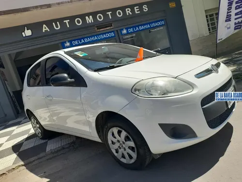 Fiat Palio 2013