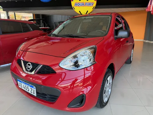 Nissan March 2019