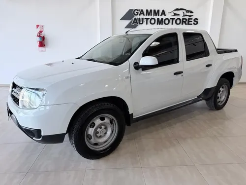 Renault Duster Oroch 2021