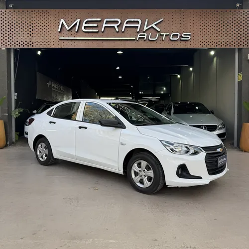 Chevrolet Onix Plus 2021