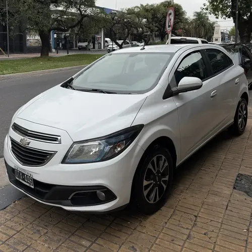Chevrolet Onix 2015