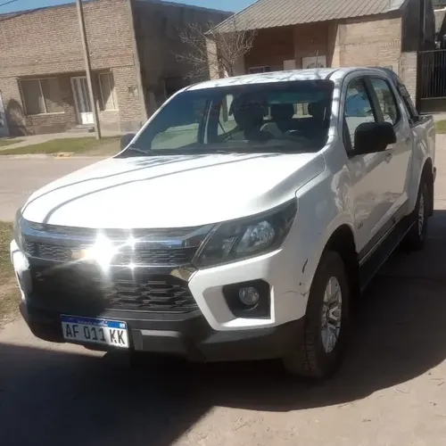 Chevrolet S10 2021