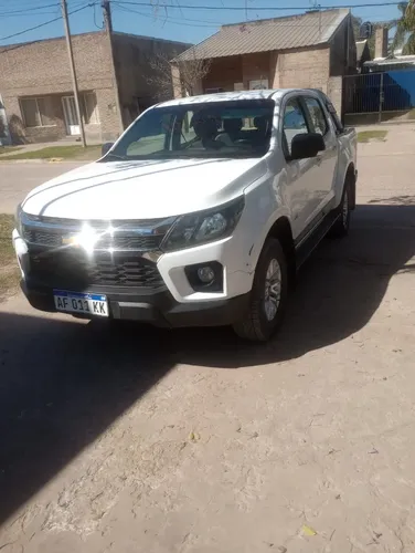 Chevrolet S10 2021