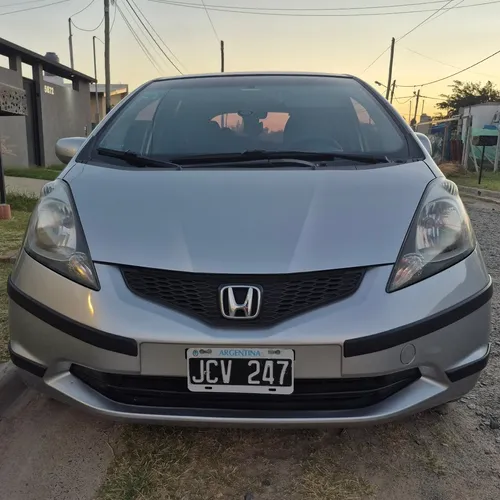 Honda Fit 2010