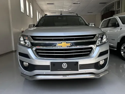 Chevrolet S10 2019