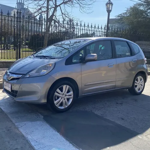 Honda Fit 2015