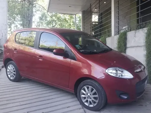 Fiat Palio 2015