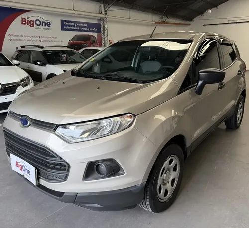 Ford Ecosport 2016
