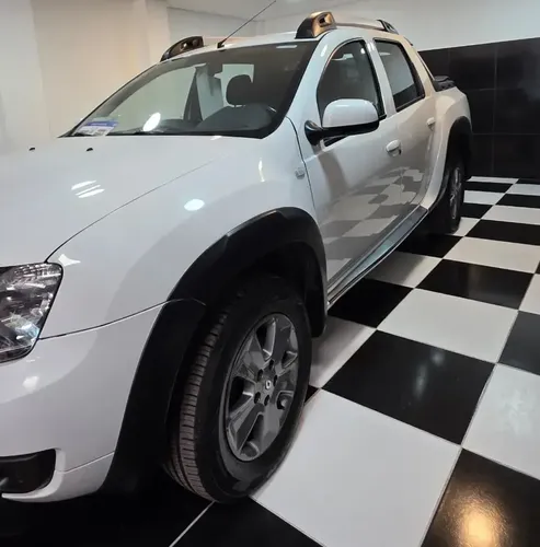 Renault Duster Oroch 2019