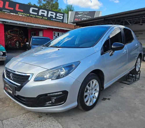 Peugeot 308 2016