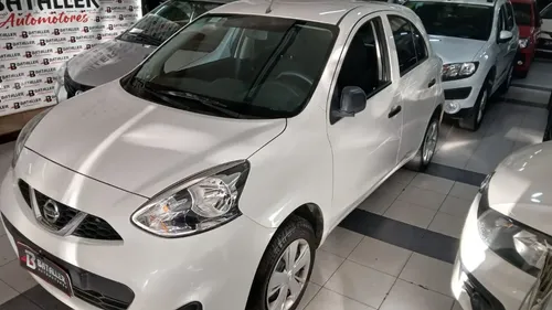 Nissan March 2018