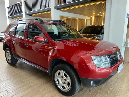 Renault Duster 2019