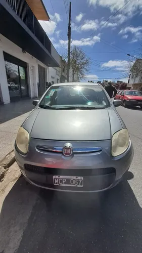 Fiat Palio 2013