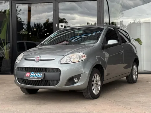 Fiat Palio 2015
