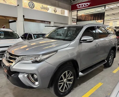 Toyota SW4 2017