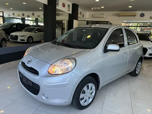 Nissan March 2013