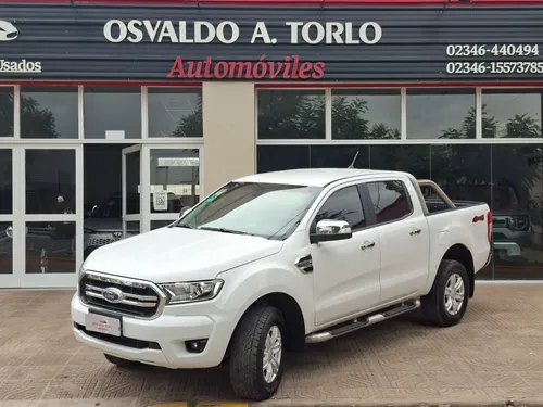 Ford Ranger 2020
