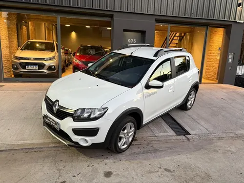 Renault Sandero Stepway 2019