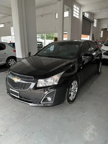 Chevrolet Cruze 2013