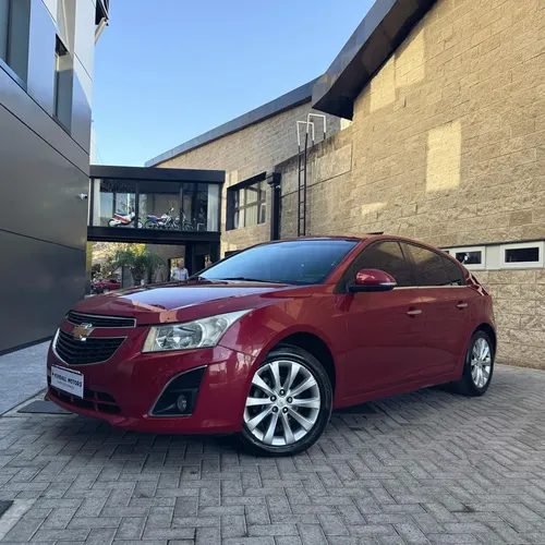 Chevrolet Cruze 2015