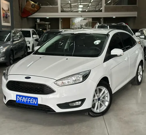 Ford Focus 2019