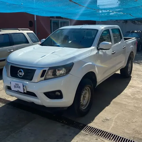 Nissan Frontier 2020