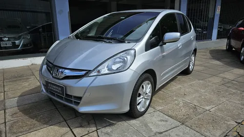Honda Fit 2012