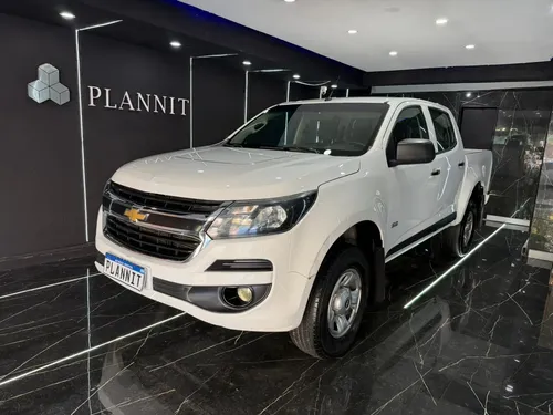 Chevrolet S10 2019