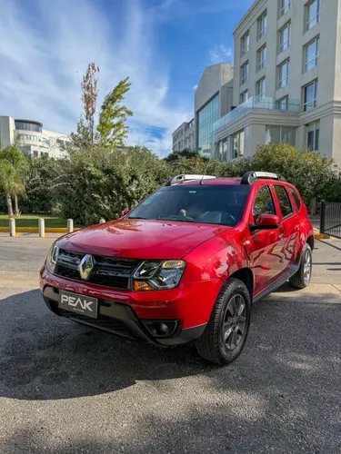 Renault Duster 2019