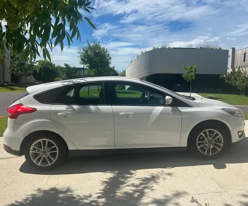 Ford Focus 2020