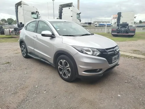 Honda HR-V 2015