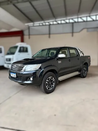 Toyota Hilux 2015