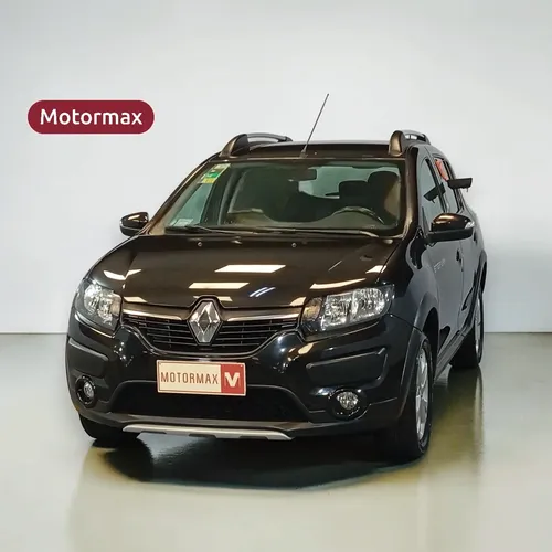 Renault Sandero Stepway 2019