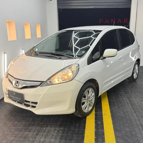 Honda Fit 2014