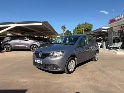Renault Sandero 2017