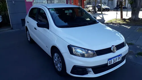Volkswagen Gol Trend 2017
