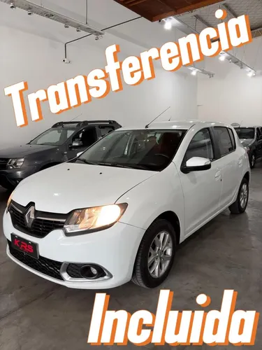 Renault Sandero 2018