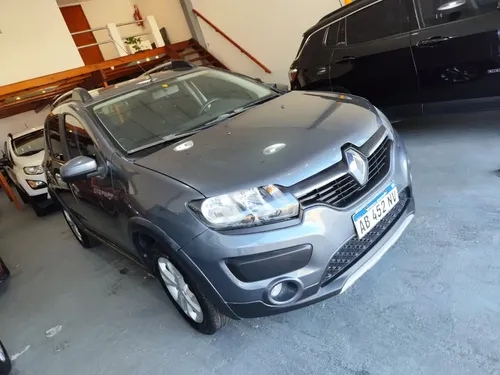 Renault Sandero Stepway 2017