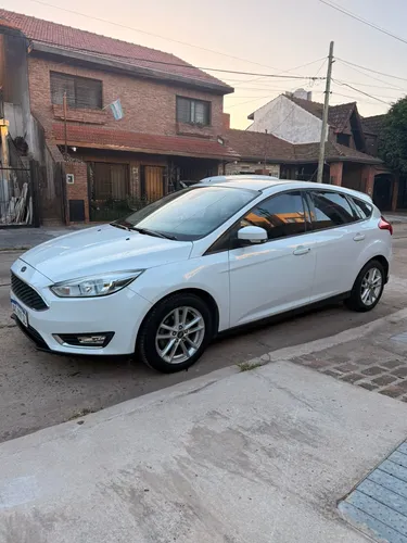 Ford Focus 2018