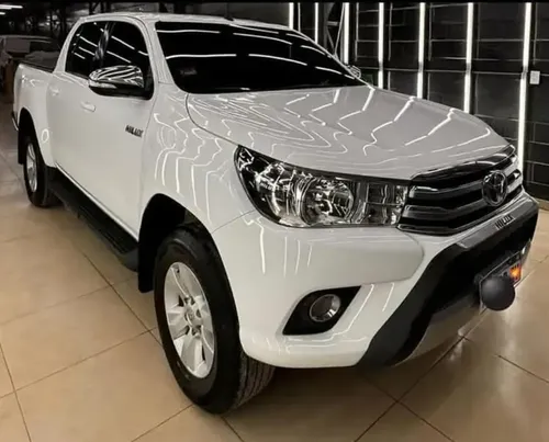 Toyota Hilux 2015