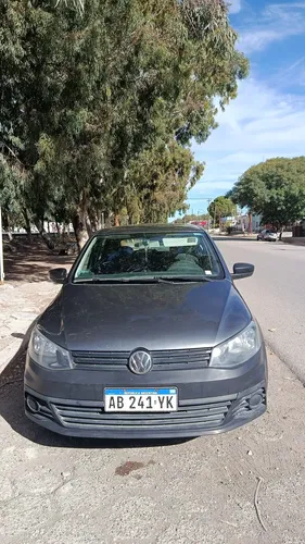 Volkswagen Gol Trend 2017