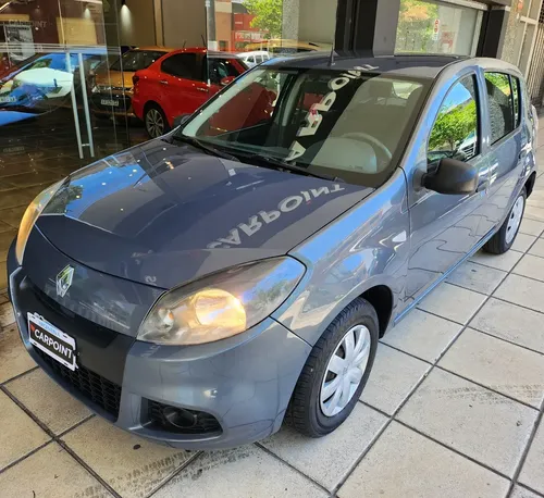Renault Sandero 2014