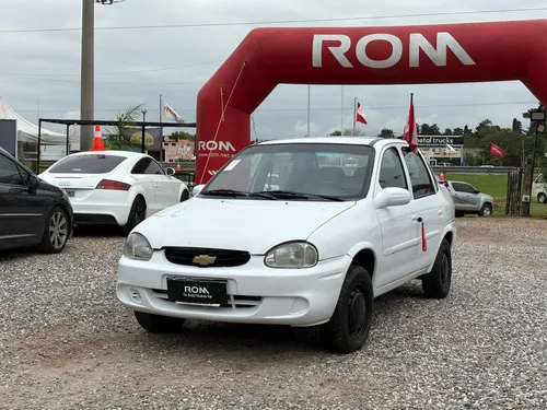 Chevrolet Corsa Classic 2008