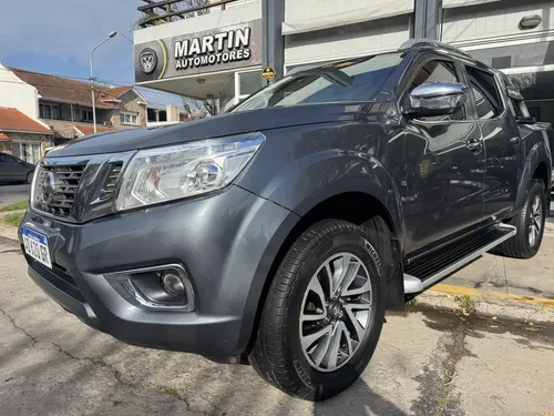 Nissan Frontier 2019
