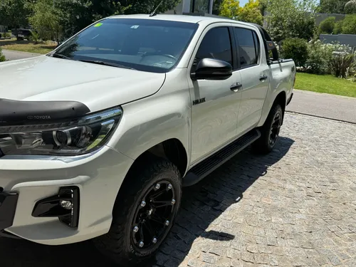 Toyota Hilux 2020
