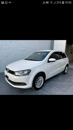 Volkswagen Gol Trend 2015