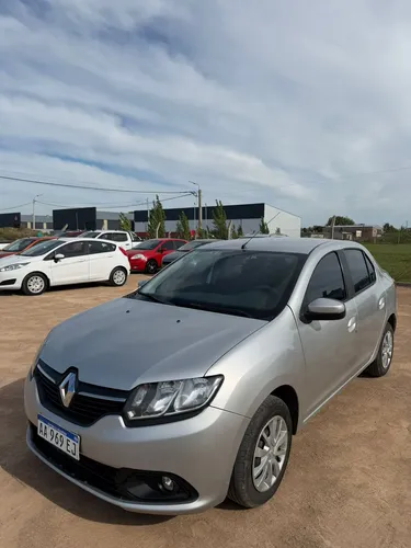 Renault Logan 2017